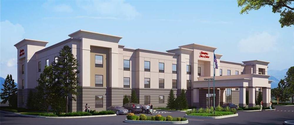 Hotel Hampton Inn&suites - West, Nv 3*